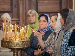 День памяти прп. Серафима Саровского